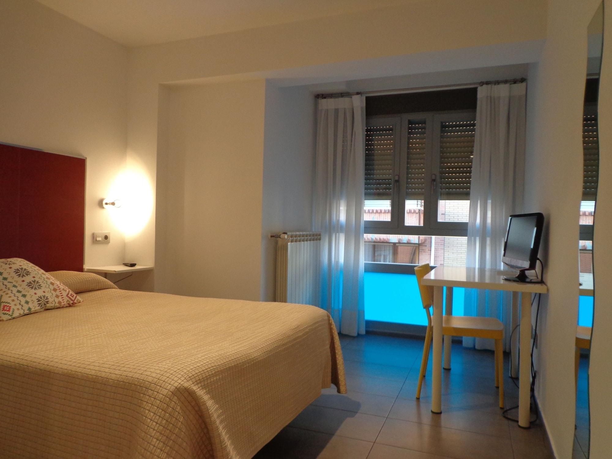 Alda Soria Rooms Exteriér fotografie