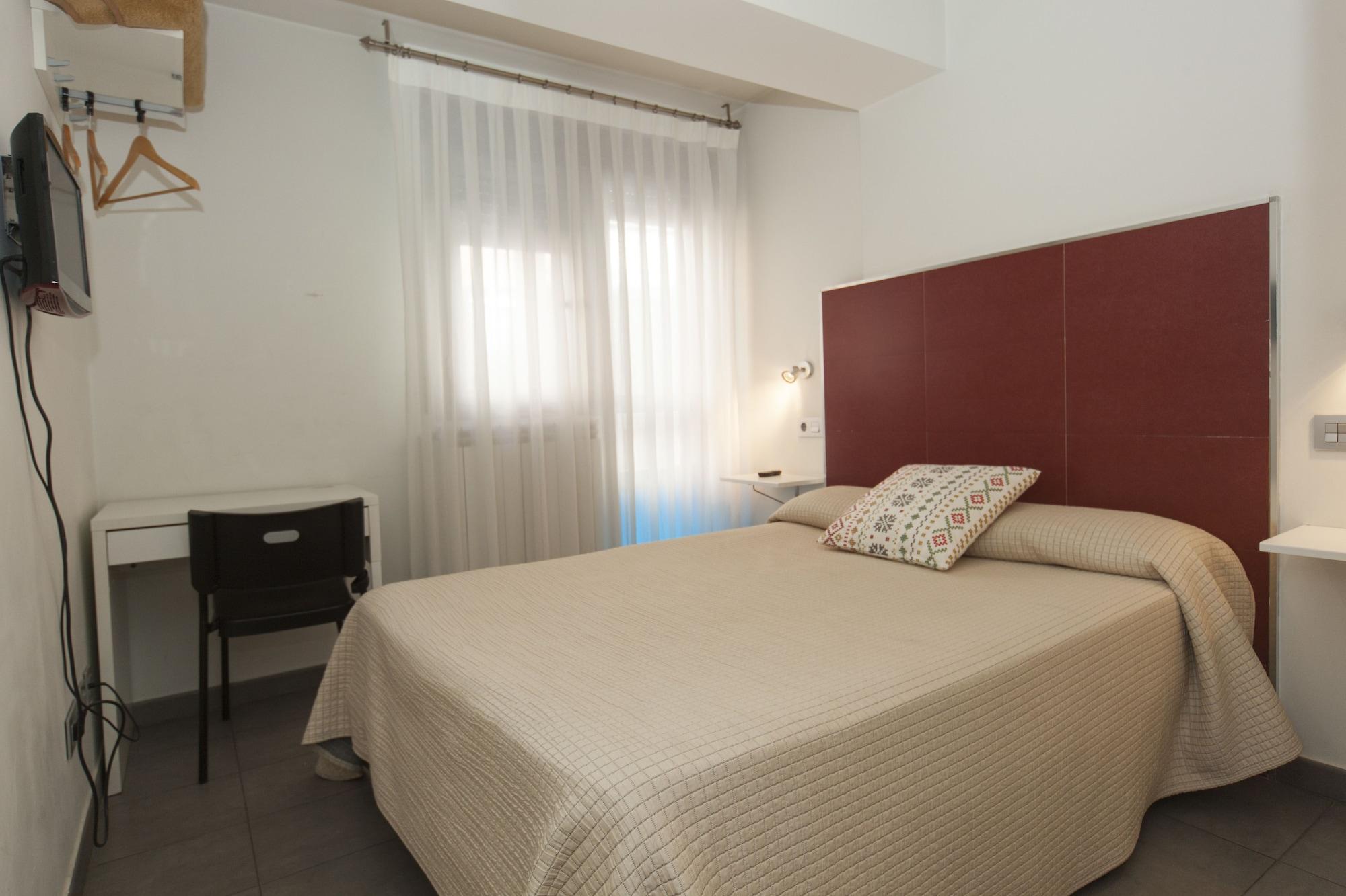 Alda Soria Rooms Exteriér fotografie