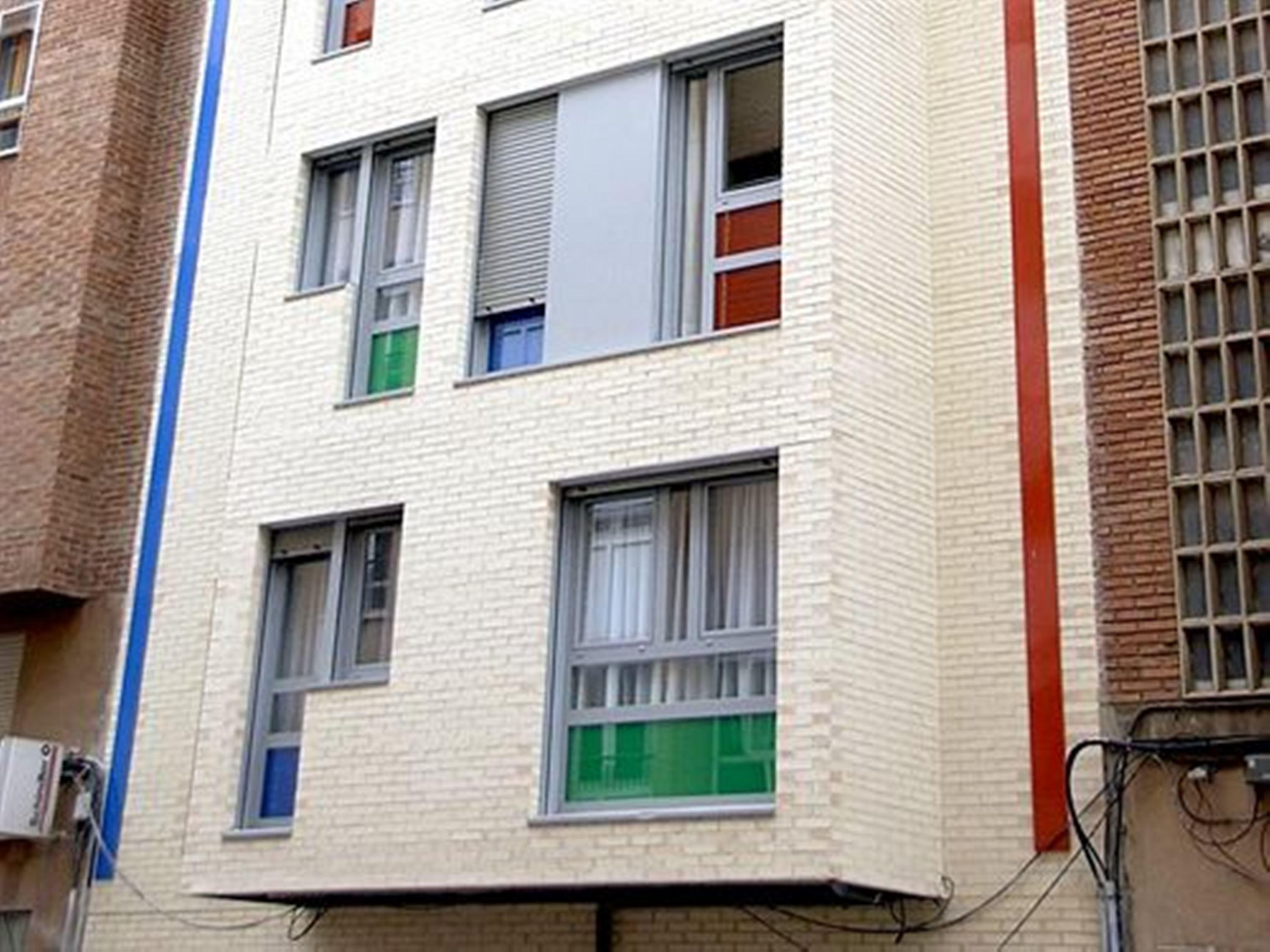 Alda Soria Rooms Exteriér fotografie