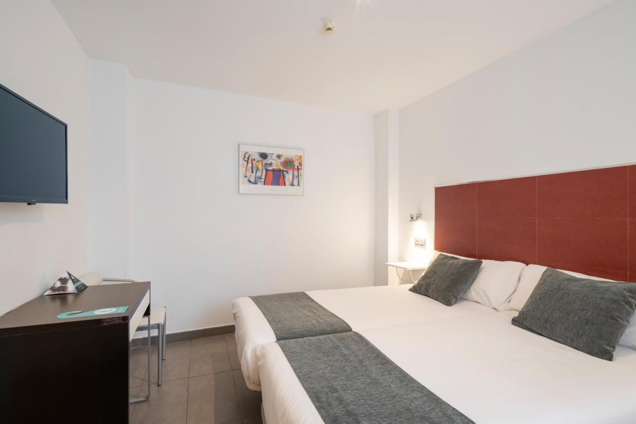 Alda Soria Rooms Exteriér fotografie