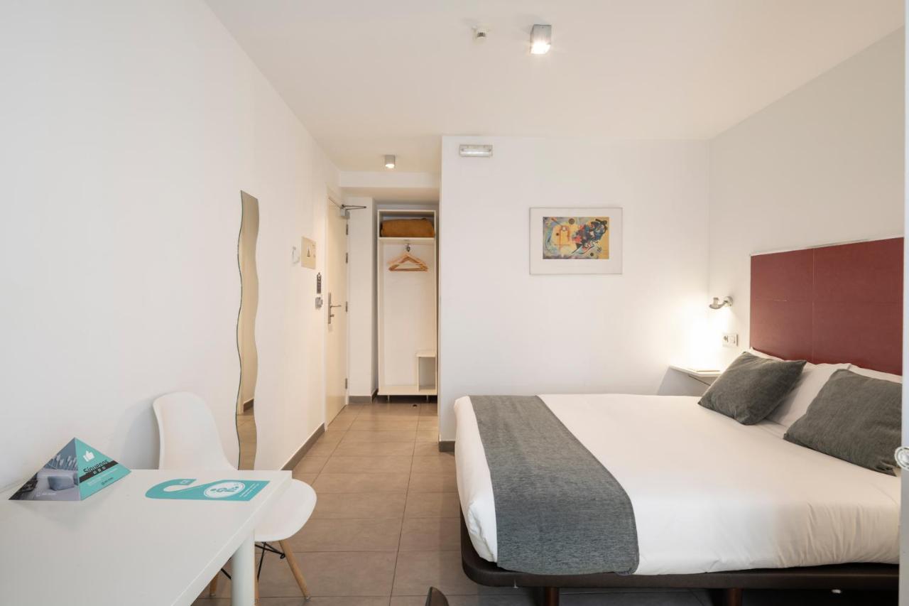 Alda Soria Rooms Exteriér fotografie